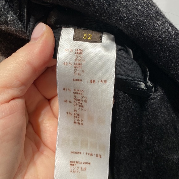 Louis Vuitton mens jacket - Picture 6 of 15